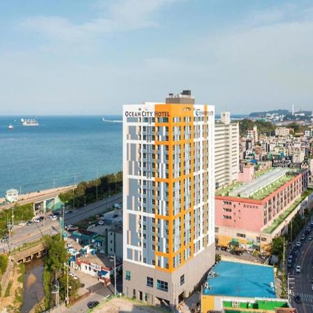 Donghae Oceancity Residence Hotel Luaran gambar