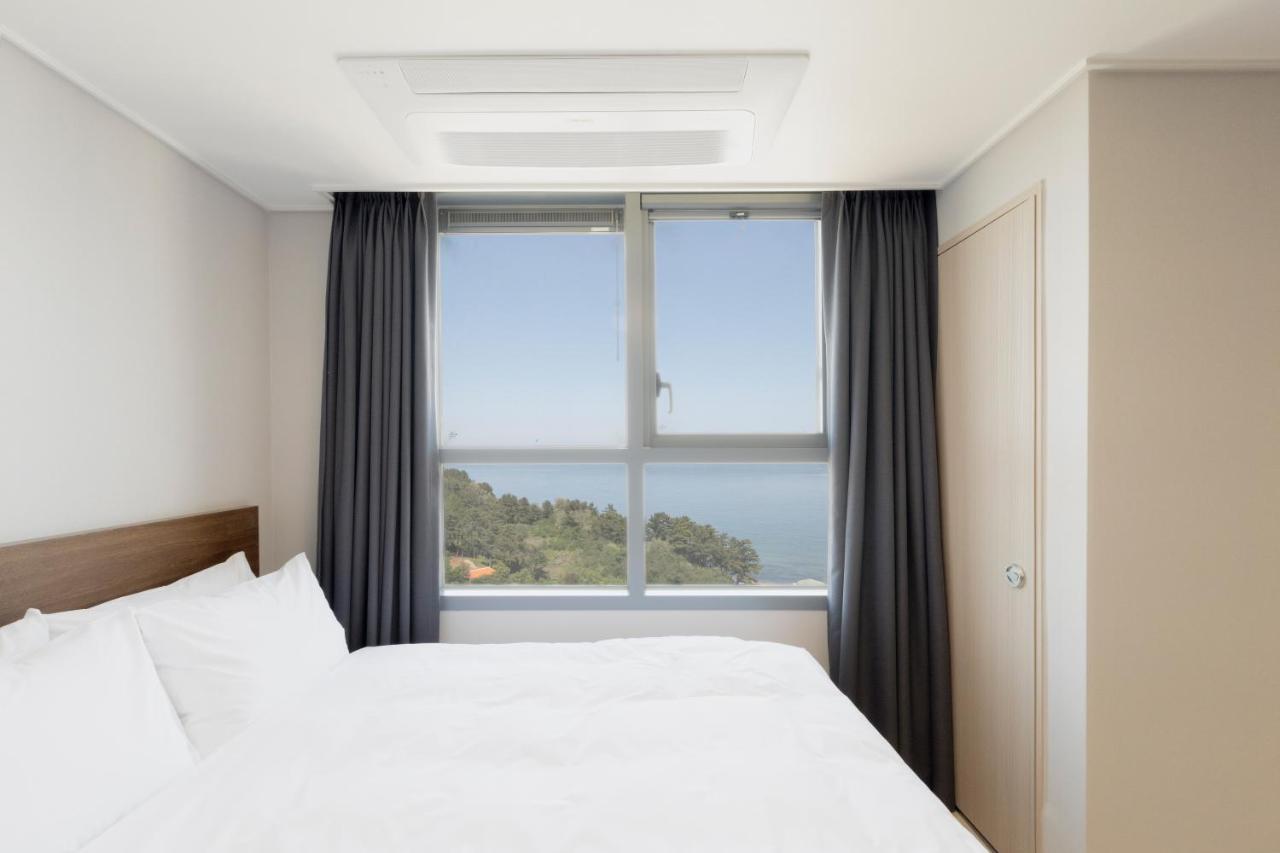 Donghae Oceancity Residence Hotel Luaran gambar