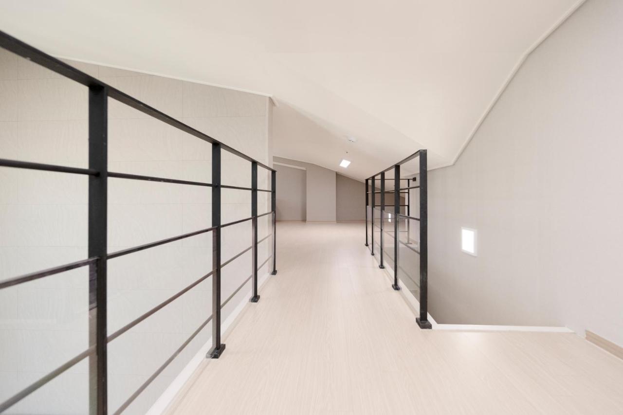 Donghae Oceancity Residence Hotel Luaran gambar
