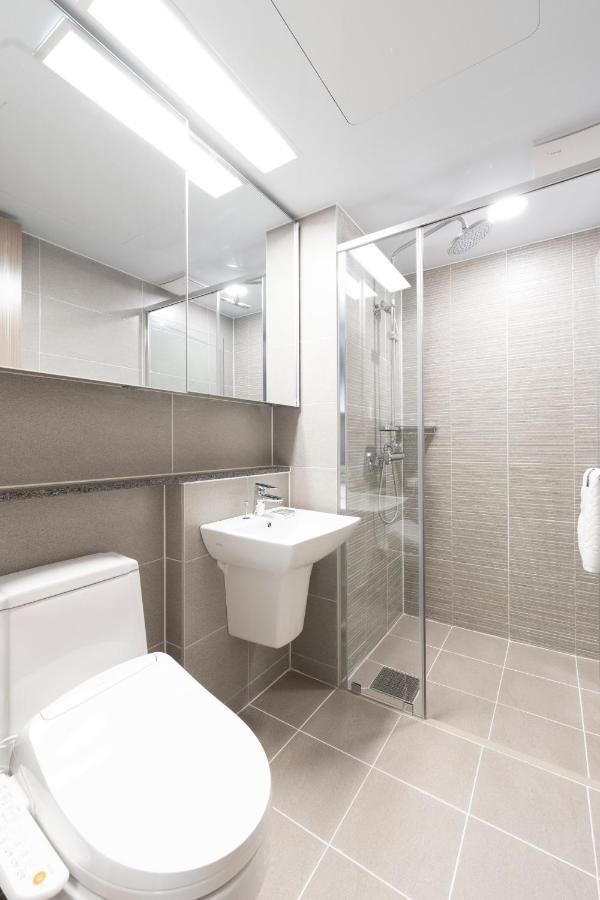 Donghae Oceancity Residence Hotel Luaran gambar