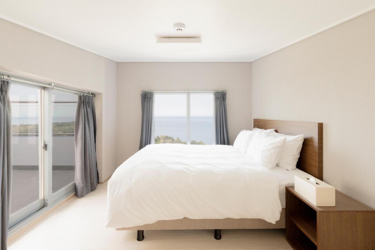 Donghae Oceancity Residence Hotel Luaran gambar