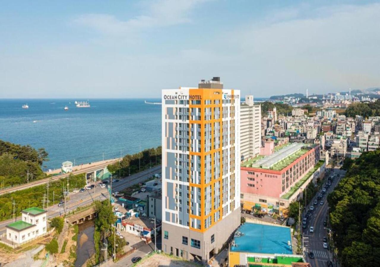 Donghae Oceancity Residence Hotel Luaran gambar